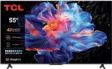 LED TV 55P69K im Angebot bei expert in Wertheim LED TV 55P69K Angebote von TCL bei expert Wertheim für 279,00 €