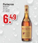 Weinbrand Angebote von Mariacron bei Trinkgut Kleve für 6,49 €