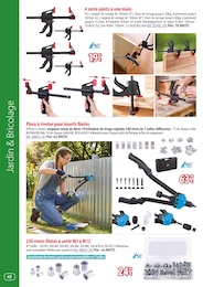 Prix et réduction Insert dans le prospectus PEARL en cours Offre Insert dans le catalogue PEARL du moment à la page 48