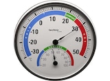 WA 3050 Analoges Thermo-Hygrometer im MediaMarkt Saturn Prospekt WA 3050 Analoges Thermo-Hygrometer von TECHNOLINE im aktuellen MediaMarkt Saturn Prospekt für 14,99 €
