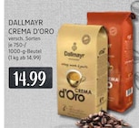 Aktuelle Kaffee Angebote bei EDEKA in Ratingen Aktuelles Crema d'Oro Angebot bei EDEKA in Ratingen ab 14,99 €