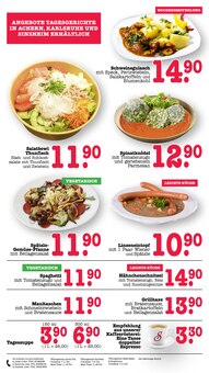 Thunfisch im E center Prospekt "Aktuelle Angebote" mit 80 Seiten (Karlsruhe)