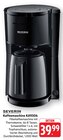Kaffeemaschine KA9306 Angebote von Severin bei E center Bietigheim-Bissingen für 39,99 €