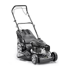 Aktuelles Mr. GARDENER Benzin-Rasenmäher, 3,3 kW, Schnittbreite: 51 cm - schwarz Angebot bei Hagebaumarkt in Remscheid ab 429,00 €