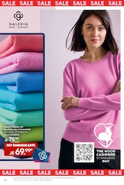 Aktueller Galeria Prospekt mit Pullover, "Aktuelle Angebote", Seite 10