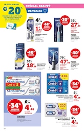 Offre Brosse dans le catalogue Super U du moment à la page 18