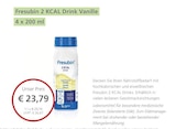 2 KCAL Drink Vanille von Fresubin für 23,79 € bei LINDA Partnerapotheke im Angebot 2 KCAL Drink Vanille von Fresubin im aktuellen LINDA Partnerapotheke Prospekt