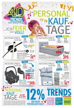 Trends Prospekt "ICH FEIER DAS VOLL!", 16 Seiten, für Rösrath, 19.02.2020 - 25.02.2020 Trends Prospekt "ICH FEIER DAS VOLL!", 16 Seiten, für Rösrath, 19.02.2020 - 25.02.2020