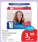 Aktuelle Nasenspray Angebote bei budni in Hamburg Aktuelles Nasenspülsalz Angebot bei budni in Hamburg ab 3,99 €