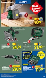 Promos Sauteuse dans le catalogue "LE MOIS TOUJOURS PLUS" de Lidl à la page 55 Promos Sauteuse dans le catalogue "LE MOIS TOUJOURS PLUS" de Lidl à la page 55