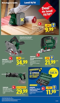 Catalogue Lidl, 15/10/2026 - 21/10/2026, LE MOIS TOUJOURS PLUS, 64 pages Prospectus Lidl en cours, "LE MOIS TOUJOURS PLUS", 64 pages