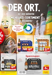 Wasser im Netto Marken-Discount Prospekt in Emden Aktueller Netto Marken-Discount Prospekt mit Wasser, "Wiedereröffnung - 10% auf ALLES", Seite 6
