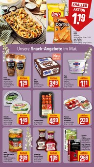 Joghurt im REWE Prospekt "Dein Markt" mit 30 Seiten (Remscheid)