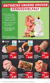 Aktueller Kaufland Prospekt mit Schinken, "Aktuelle Angebote", Seite 17