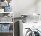 Aufbewahrungskorb Stine im Angebot bei REWE in Gießen Aufbewahrungskorb Stine Angebote von keeper bei REWE Gießen für 2,99 €