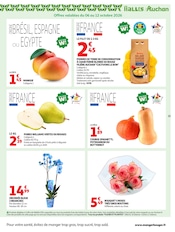 Pomme De Terre en promo dans le catalogue Auchan Hypermarché à la page 15