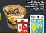 5 Minuten oder Terrine von Magic oder Magic Asia im aktuellen E neukauf Prospekt für 0,69 €