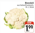 Blumenkohl bei nah und gut im Regis-Breitingen Prospekt für 1,99 €