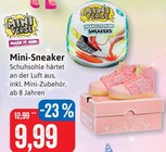 Mini-Sneaker Angebote von Mini Verse bei Kaufhaus Stolz Cuxhaven für 9,99 €