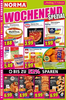 Wecker im Norma Prospekt "Mehr fürs Geld" mit 20 Seiten (Saarbrücken)