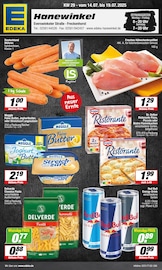 Red Bull im EDEKA Prospekt in Warendorf Aktueller EDEKA Prospekt mit Red Bull, "Aktuelle Angebote", Seite 1