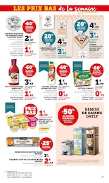 Offre Réfrigérateur dans le catalogue Super U du moment à la page 27