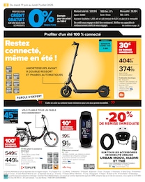 Offre Bracelet dans le catalogue Carrefour du moment à la page 10