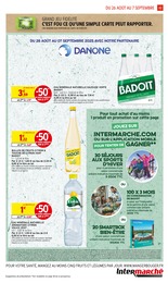 Prix et réduction Citron Vert dans le prospectus Intermarché en cours Offre Citron Vert dans le catalogue Intermarché du moment à la page 43