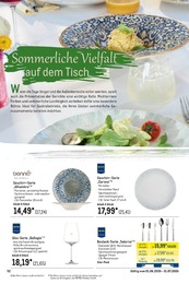 Teller im METRO Prospekt "Outdoor Dining Katalog" auf Seite 52