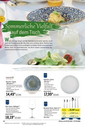 Aktueller METRO Prospekt mit Teller, "Outdoor Dining Katalog", Seite 52