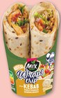 Wraps trip façon kebab mix en promo chez Netto Wraps trip façon kebab mix dans le catalogue Netto
