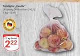 Aktuelles Tafeläpfel „Caudle“ Angebot bei GLOBUS in Saarbrücken ab 2,22 €