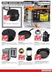 Laterne im Herbrügger Prospekt in Kamen Aktueller Herbrügger Prospekt mit Laterne, "MACHEN SIE IHREN GARTEN BEREIT - JETZT IST DIE PERFEKTE ZEIT!", Seite 11