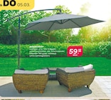 Ampelschirm im aktuellen Netto mit dem Scottie Prospekt