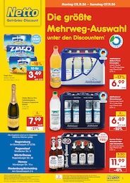 Der aktuelle Netto Marken-Discount Prospekt DER ORT, AN DEM DU IMMER AUSGEZEICHNETE PREISE FINDEST.