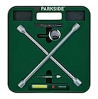 Radkreuz-Set mit Kniekissen im Lidl Prospekt Radkreuz-Set mit Kniekissen von PARKSIDE im aktuellen Lidl Prospekt für 14,99 €