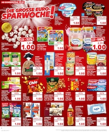 Kaufland Prospekt der KW 6 "Aktuelle Angebote" Aktueller Kaufland Prospekt "Aktuelle Angebote" Seite 2 von 37 Seiten