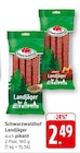 EDEKA Bietigheim-Bissingen Prospekt mit  im Angebot für 2,49 €