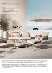 Aktueller XXXLutz Möbelhäuser Prospekt mit Fernsehsessel, "JOOP!", Seite 10