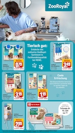 Katzennassfutter im REWE Prospekt Katzennassfutter im REWE Prospekt "Dein Markt" auf Seite 27