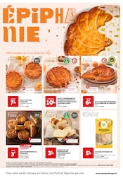 Galette Des Rois Angebote im Prospekt "C'est parti pour une année moins chère." von Auchan Hypermarché auf Seite 25