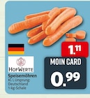 nah&frisch Recke - Speisemöhren Angebot im Prospekt Speisemöhren bei nah&frisch im Recke Prospekt für 0,99 €