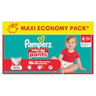 Culottes "Maxi Economy Pack" - PAMPERS en promo chez Carrefour Culottes "Maxi Economy Pack" - PAMPERS dans le catalogue Carrefour