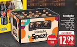 Spezi im Angebot bei E center in Niederkassel Spezi Angebote von Krombacher bei E center Niederkassel für 12,99 €