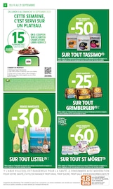 Café Angebote im Prospekt "LE TRÈS GROS ANNIVERSAIRE" von Intermarché Café Angebote im Prospekt "LE TRÈS GROS ANNIVERSAIRE" von Intermarché auf Seite 4