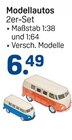 Modellautos im Angebot bei Rossmann in Witten Modellautos Angebote bei Rossmann Witten für 6,49 €