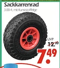Aktuelle Sackkarre Angebote bei Wreesmann in Bremerhaven Aktuelles Sackkarrenrad Angebot bei Wreesmann in Bremerhaven ab 7,49 €
