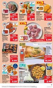 Steak im aktuellen Kaufland Prospekt (Nürnberg) Steak im Kaufland Prospekt "KNÜLLER" mit 62 Seiten (Nürnberg)