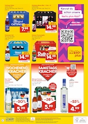 Cola im Netto Marken-Discount Prospekt in Wetzlar Aktueller Netto Marken-Discount Prospekt mit Cola, "DER ORT, AN DEM DU IMMER AUSGEZEICHNETE PREISE FINDEST.", Seite 2