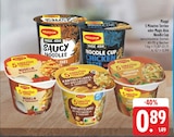 5 Minuten Terrine Nudeln in Rahmsauce von Maggi im aktuellen E center Prospekt für 0,89 €